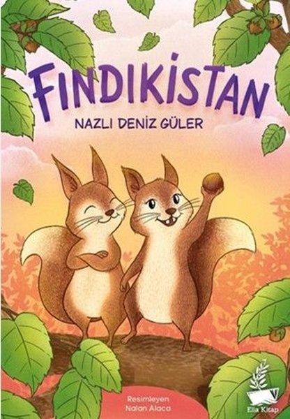 Fındıkistan | Elia Kitap (İnce Kapak) - Resim 1