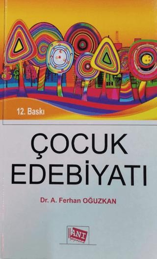 Çocuk Edebiyatı | Anı Yayıncılık (Ciltsiz) - Resim 1