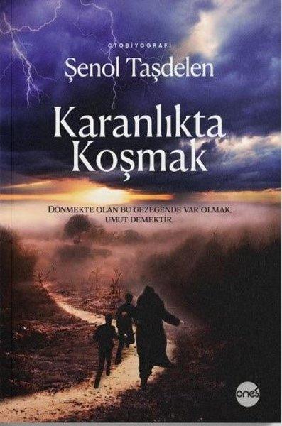 Karanlıkta Koşmak | Boyut Yayın Grubu (İnce Kapak) - Resim 1