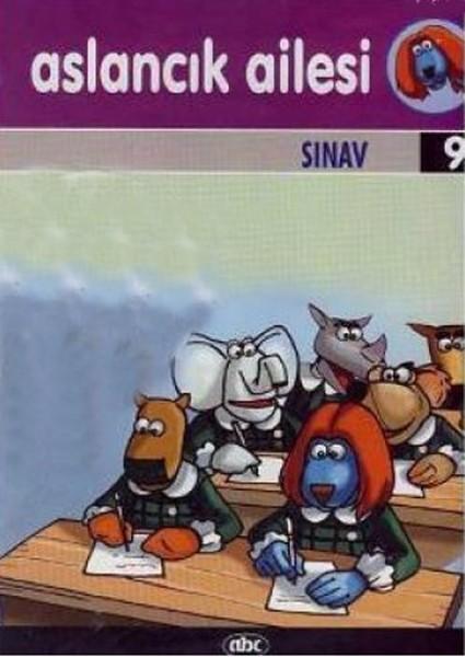 Aslancık Ailesi 9 - Sınav - Resim 1