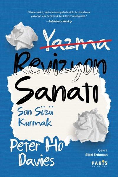 Revizyon Sanatı: Son Sözü Kurmak | Paris Yayınları (İnce Kapak) - Resim 1