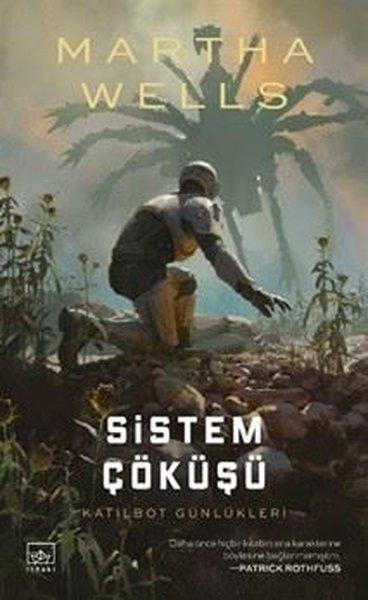 Sistem Çöküşü - Katilbot Günlükleri 7 | İthaki Yayınları (İnce Kapak) - Resim 1