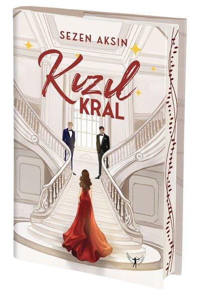 Kızıl Kral - Ceo Serisi 2 | Artemis Yayınları (Ciltli) - Resim 1