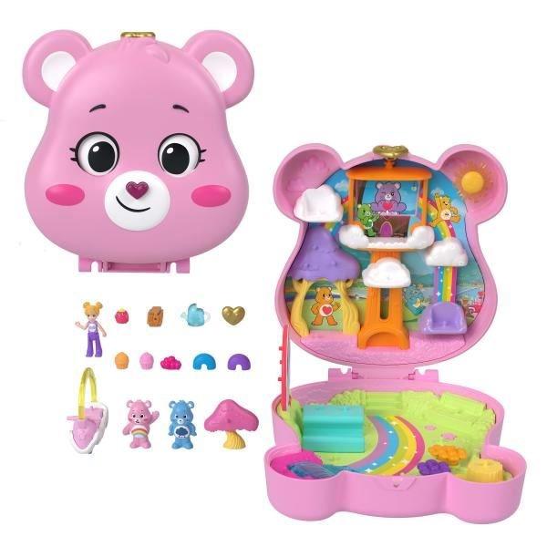Polly Pocket Care Bears Mikro Oyun Seti