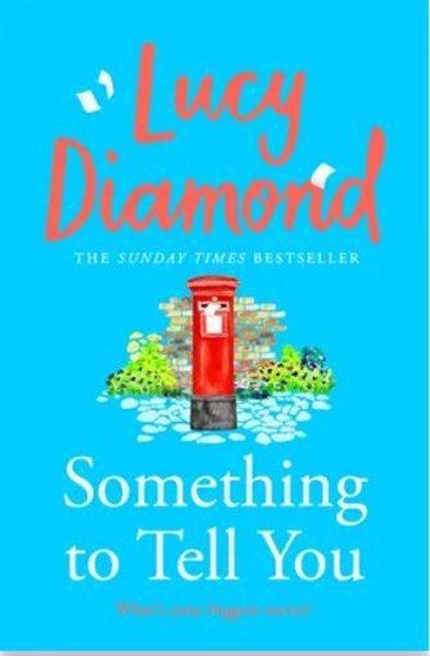 Something to Tell You | Pan MacMillan (İnce Kapak) - Resim 1