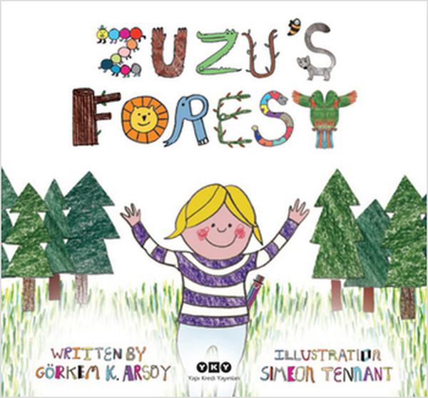 Zuzu's Forest | Yapı Kredi Yayınları (İnce Kapak) - Resim 1