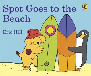 Spot Goes to the Beach (Board Book) | Puffin Books (Ciltli) - Resim 1