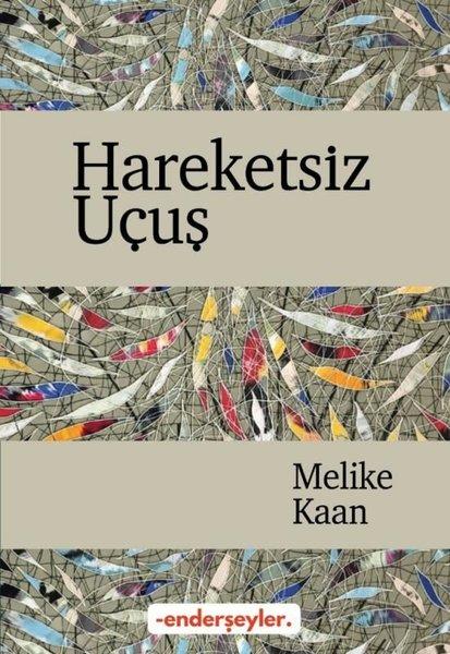 Hareketsiz Uçuş | Ender Şeyler Yayınları (İnce Kapak) - Resim 1