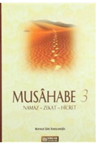 Musahabe - 3 | Erkam Yayınları (Ciltsiz) - Resim 1
