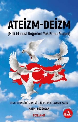 Ateizm-Deizm | Foliant Yayınları (Ciltsiz) - Resim 1