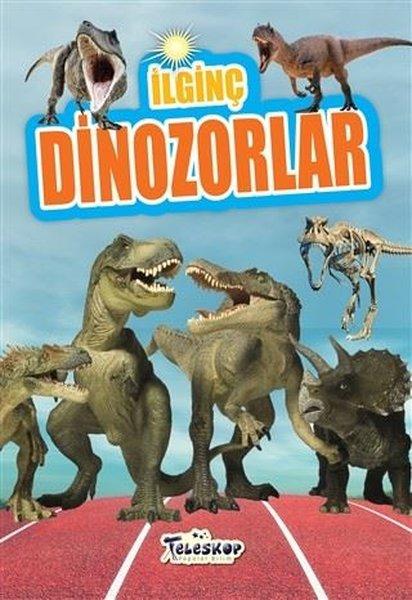 İlginç Dinozorlar | Teleskop Popüler Bilim (İnce Kapak) - Resim 1