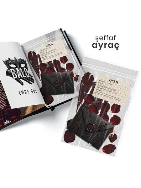 Maskesiz Balo 1- Tek Kitaplık Kutu | Guardian Yayınları (Ciltli) - Resim 4