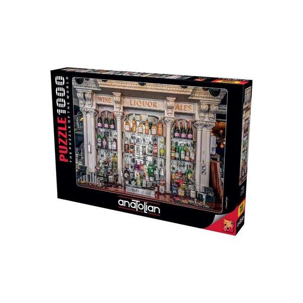 Anatolian Puzzle London Pub 1000 Parça Puzzle
