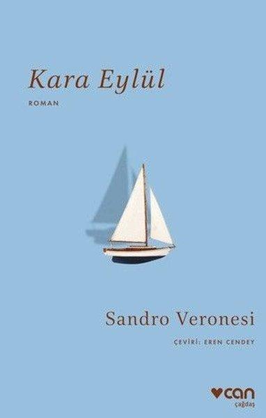 Kara Eylül | Can Yayınları (İnce Kapak) - Resim 1