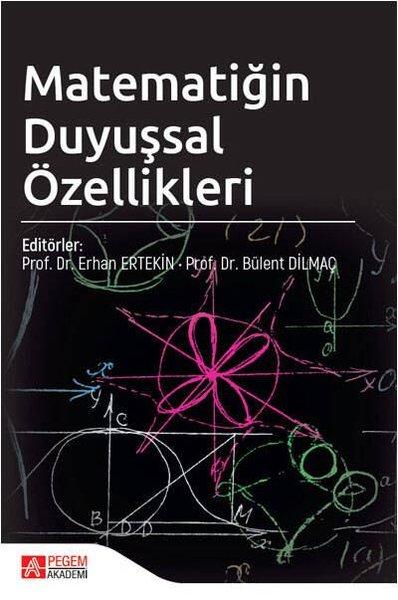 Matematiğin Duyuşsal Özellikleri | Pegem Akademi Yayıncılık (İnce Kapak) - Resim 1