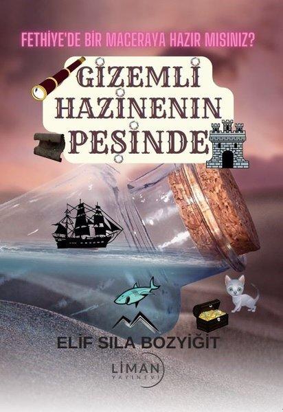 Gizemli Hazinenin Peşinde | Liman Yayınevi (İnce Kapak) - Resim 1