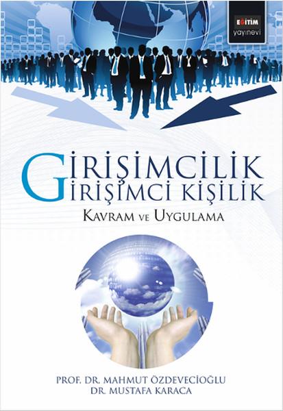 Girişimcilik ve Girişimci Kişilik | Eğitim Yayınevi (İnce Kapak) - Resim 1