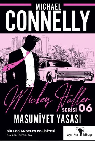 Masumiyet Yasası - Mickey Haller Serisi 6