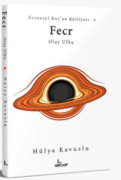 Fecr - Evrensel Kur'an Külliyatı 3 | Girdap (İnce Kapak) - Resim 1