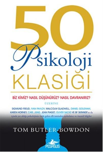 50 Psikoloji Klasiği | Pegasus (İnce Kapak) - Resim 1