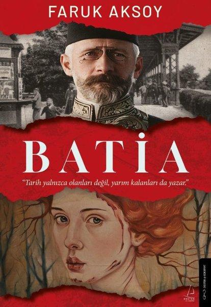Batia | Destek Yayınları (İnce Kapak) - Resim 1