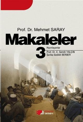 Makaleler 3 | Berikan Yayınevi (Ciltsiz) - Resim 1