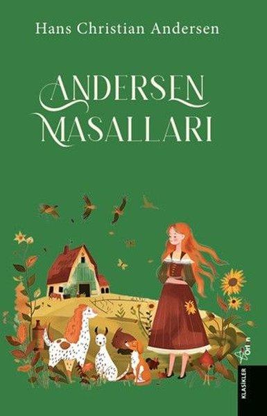 Andersen Masalları | Orion Yayınevi (İnce Kapak) - Resim 1