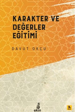 Karakter ve Değerler Eğitimi