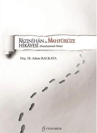 Razınihan ile Mahfuruze Hikayesi | Fenomen Yayıncılık (Ciltsiz) - Resim 1