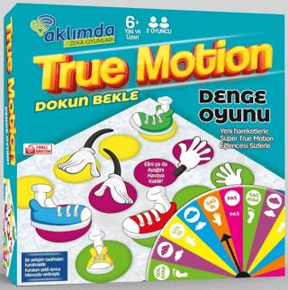 True Motion - Dokun Bekle | Aklımda Zeka Oyunları - Resim 1