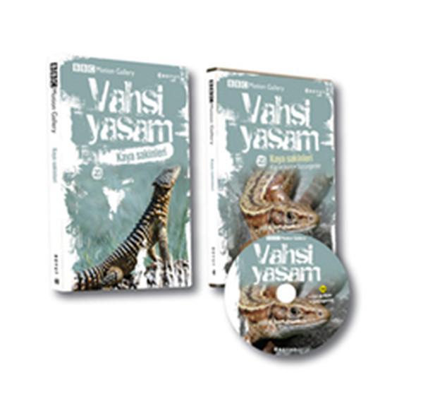 Vahşi Yaşam 2 / Kaya Sakinleri | Boyut Yayın Grubu (İnce Kapak) - Resim 1