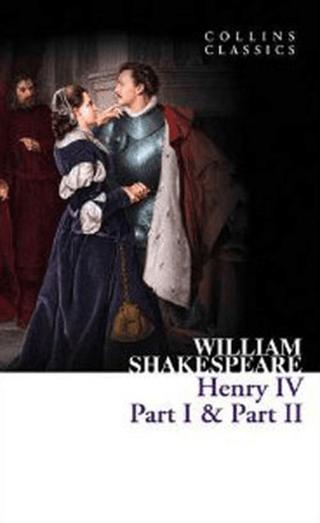 Henry 4 Part 1 - Part 2 (Collins Classics) | Nüans Publishing (Ciltsiz) - Resim 1