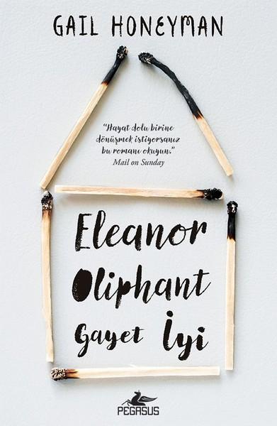 Eleanor Oliphant Gayet İyi | Pegasus (İnce Kapak) - Resim 1