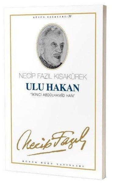Ulu Hakan | Büyük Doğu Yayınları (İnce Kapak) - Resim 1