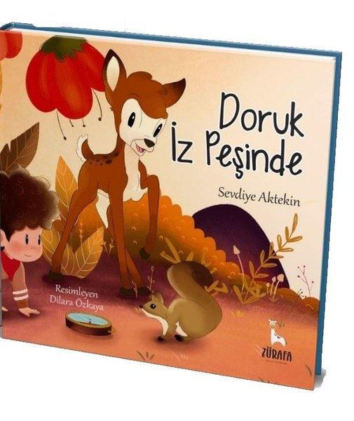 Doruk İz Peşinde | Zürafa Yayınları (İnce Kapak) - Resim 1