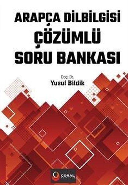 Arapça Dilbilgisi Çözümlü Soru Bankası | Coral Dağıtım (İnce Kapak) - Resim 1