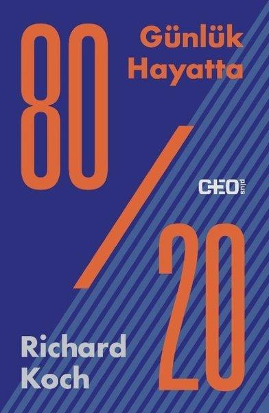 Günlük Hayatta 80 - 20 | CEO Plus (İnce Kapak) - Resim 1