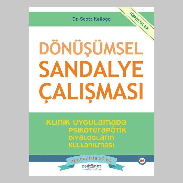 Dönüşümsel Sandalye Çalışması - Klinik Uygulamada Psikoterapötik Diyalogların Kullanılması | Psikonet (İnce Kapak) - Resim 1
