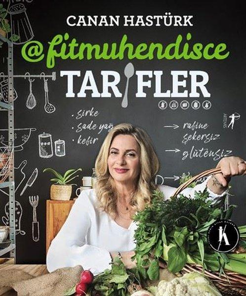 Fitmühendisce Tarifler | Artemis Yayınları (İnce Kapak) - Resim 1