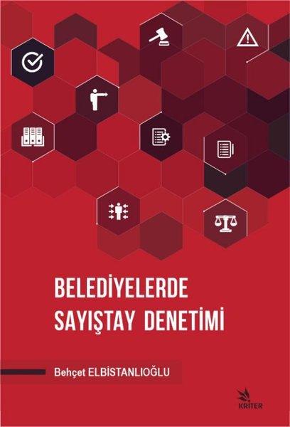 Belediyelerde Sayıştay Denetimi | Kriter (İnce Kapak) - Resim 1