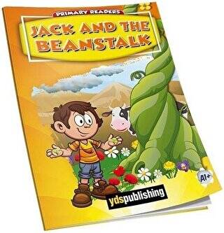 Jack and The Beanstalk A1+ - Kolektif kitap kapağı