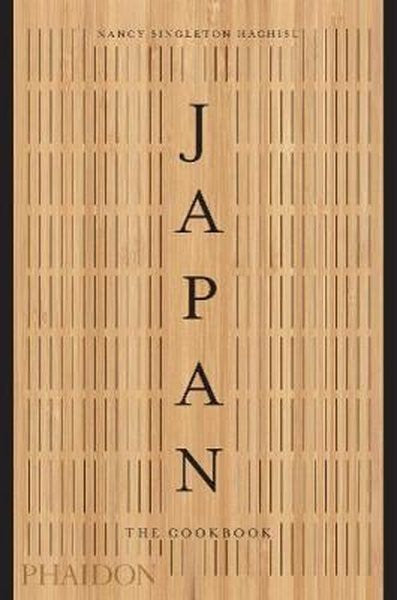 Japan: The Cookbook - Kolektif kitap kapağı