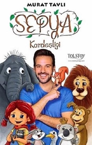 Sepya Kardeşliği | Tolstoy Yayıncılık (İnce Kapak) - Resim 1