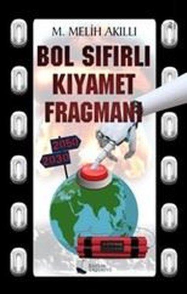 Bol Sıfırlı Kıyamet Fragmanı | Karina Yayınevi (İnce Kapak) - Resim 1