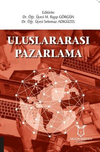 Uluslararası Pazarlama | Akademisyen Kitabevi (Ciltsiz) - Resim 1