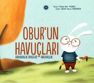 Obur'un Havuçları | Diyanet İşleri Başkanlığı (Ciltsiz) - Resim 1