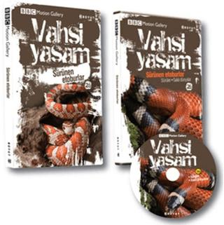 Vahşi Yaşam 2 - Sürünen Etoburlar | Boyut Yayın Grubu (Ciltsiz) - Resim 1