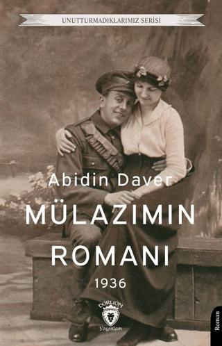 Mülazımın Romanı | Dorlion Yayınları (Ciltsiz) - Resim 1