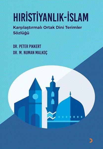 Hıristiyanlık - İslam - Karşılaştırmalı Ortak Dini Terimler Sözlüğü | Cinius (İnce Kapak) - Resim 1