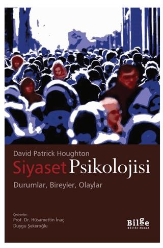 Siyaset Psikolojisi